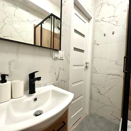 Mmrent Botanic 民宿 格但斯克