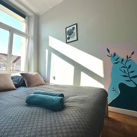 Mmrent Botanic Gdansk