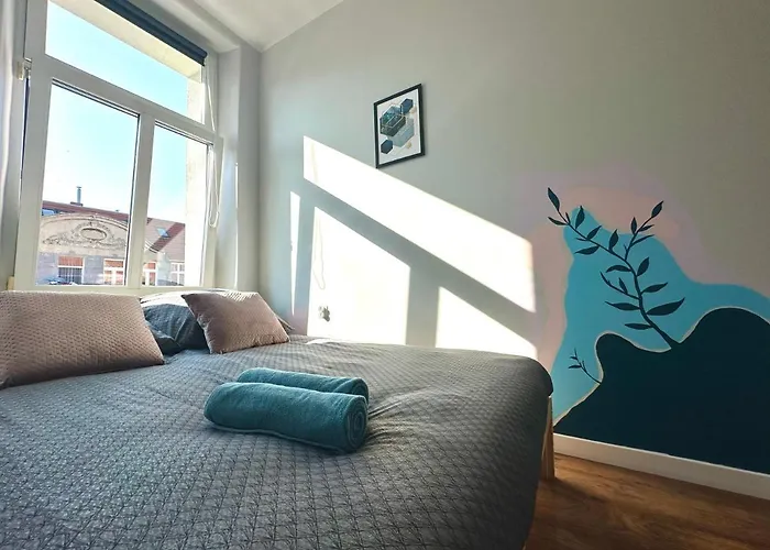 Mmrent Botanic غدانسك