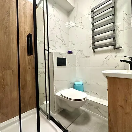 Mmrent Botanic Séjour chez l'habitant Gdańsk