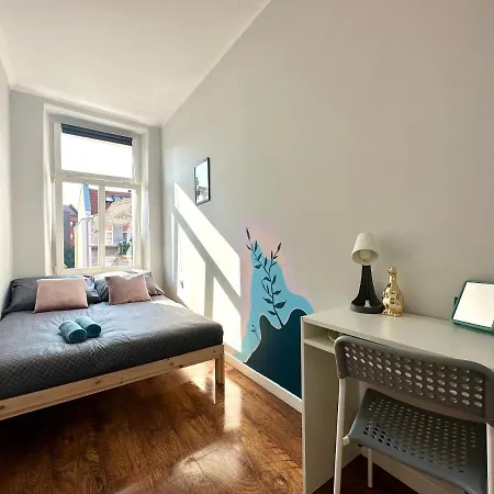 Mmrent Botanic Séjour chez l'habitant *