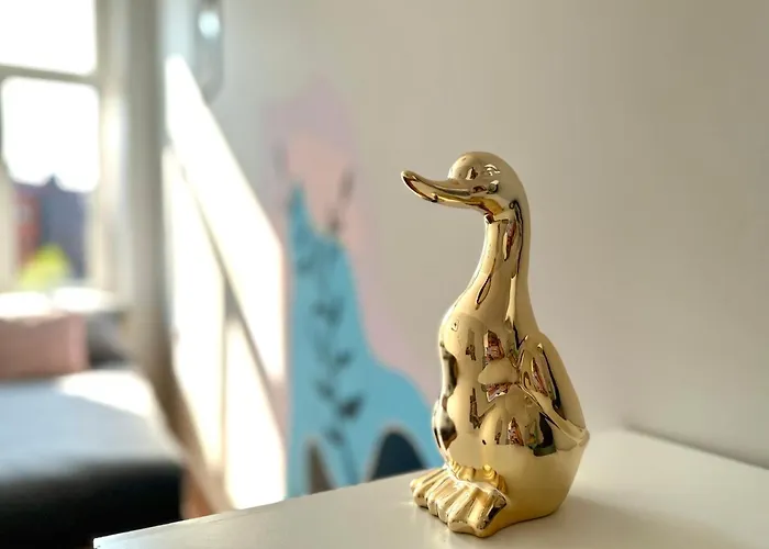 Mmrent Botanic Ubytování v soukromí *