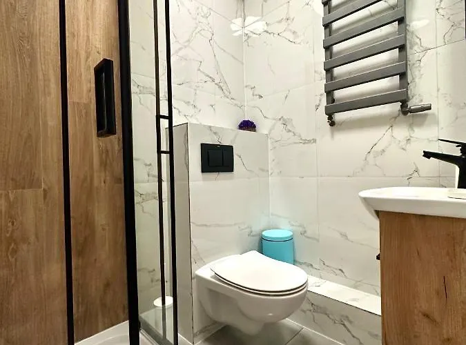 Mmrent Botanic Ubytování v soukromí Gdaňsk